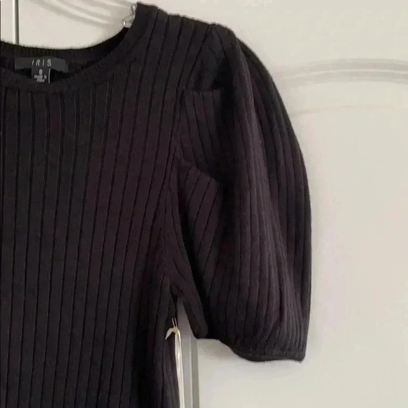 Iris Basic Ribbed Knit Top​​ - Picture 7 of 10